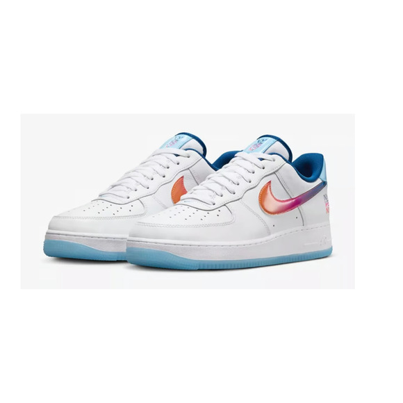 Nike Air Force 1 '07 Premium 1 Low '07 PRM NY vs. NY - Picture 2 of 4